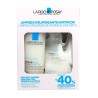 La Roche-Posay Lipikar Syndet Gel Ap+ Antipicores 400 ml + Recarga 400 ml