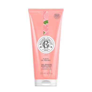 Roger & Gallet Fleur De Figuier Gel Ducha 200 ml