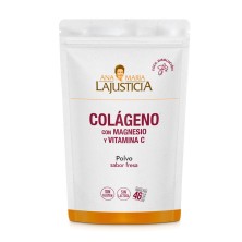 Ana María LaJusticia Colágeno con Magnesio y Vitamina C 350 GR