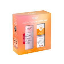 Eucerin Pigment Control Fluido FPS50 50 ml + Anti-Pigment Gel Limpiador 200 ml