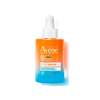 Avène Ultra-Sérum Solar Hidratante SPF50+ 30 ml
