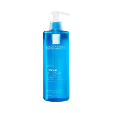 La Roche-Posay Lipikar Gel Lavant Gel De Ducha 400 ml