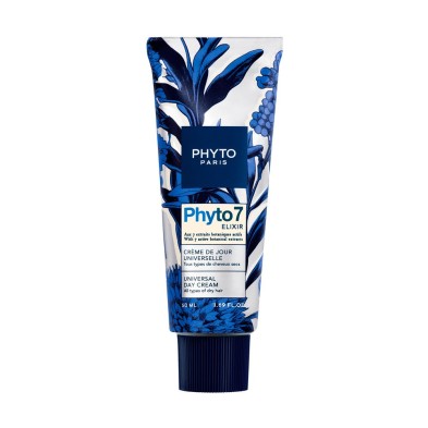 Phyto Elixir 7 Crema De Día Capilar Universal 50 ml