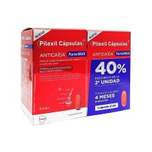 Duplo Pilexil Forte Max 2x60 Cápsulas