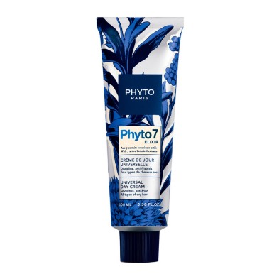 Phyto Elixir 7 Crema De Día Capilar Universal 100 ml