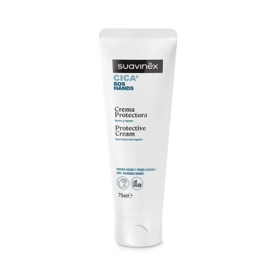 Suavinex Cica+ Sos Hands Crema Protectora 75 ml