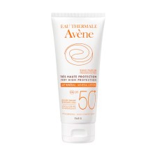 Avène Leche Solar Mineral Pantalla Física SPF50+ 100 ml