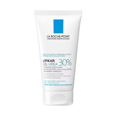 La Roche-Posay Lipikar Gel Urea 30% 50 ml