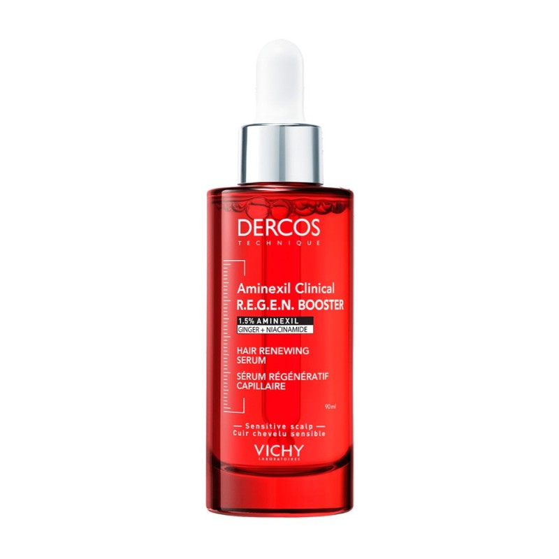 Vichy Dercos Sérum Regenerador Capilar 90 Ml