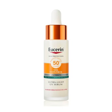 Eucerin Sun Oil Control Dry Touch UV Sérum SPF50+ 30 ml