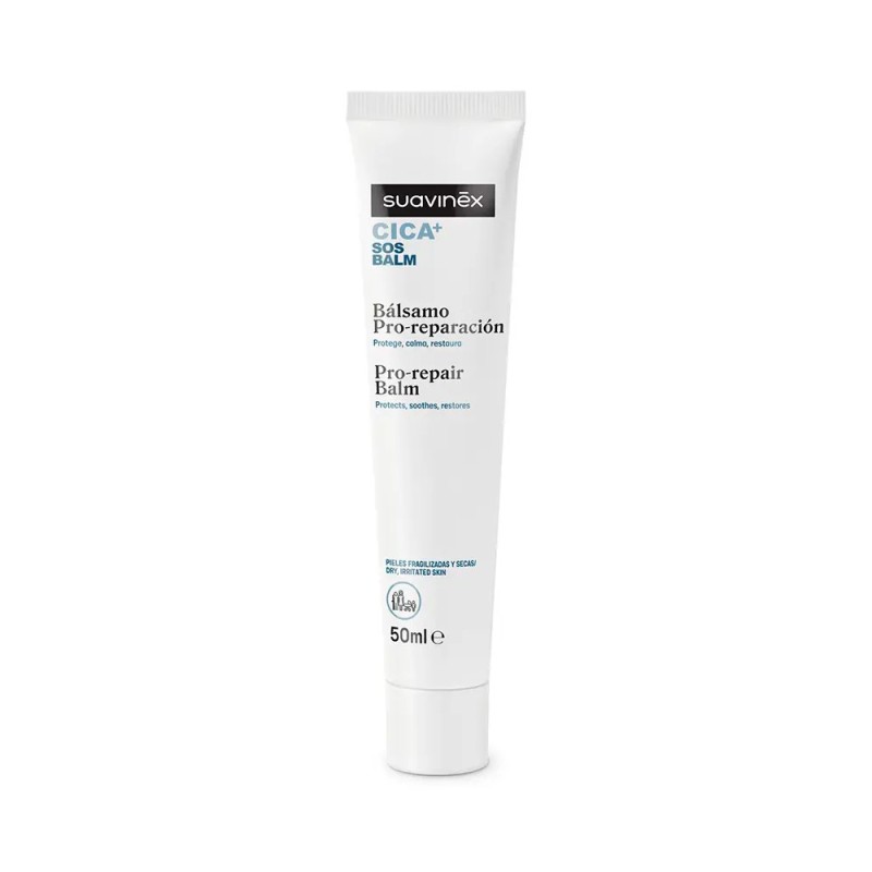 Suavinex Cica+ Sos Balm Pro-Reparación Epidérmica 50 ml