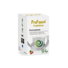 Profaes4 Permeabiotic Sabor Frutas Tropicales 14 Sobres
