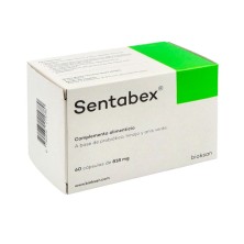 Sentabex 60 Cápsulas