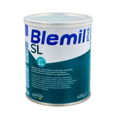 Blemil Plus Sl Sabor Neutro 400 g