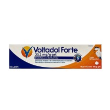 Voltadol Forte 23,2 mg/g Gel Cutáneo 150 g