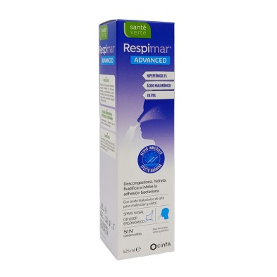 Santé Verte Respimar Advanced 125 ml