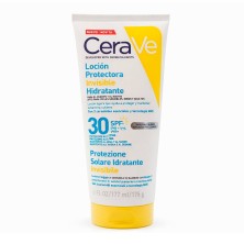 CeraVe Loción Invisible Hidratante SPF30 177 ml