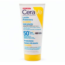 CeraVe Loción Invisible Hidratante SPF50 177 ml