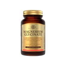 Solgar Bisglicinato De Magnesio 60 Cápsulas Vegetales