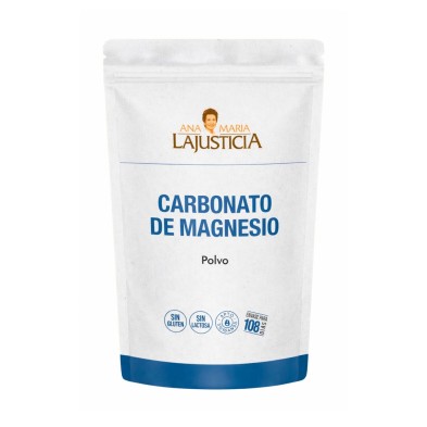 Ana María Lajusticia Carbonato De Magnesio Doypack 130 g
