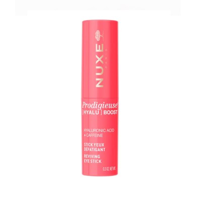 Nuxe Prodigieuse Hyalu Boost Stick Antifatiga Para Ojos 8,5 g