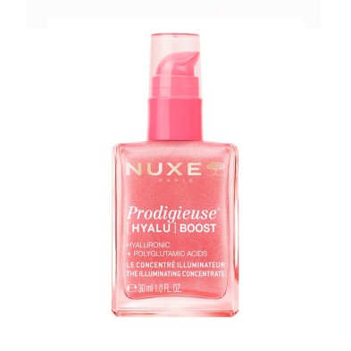 Nuxe Prodigieuse Hyalu Boost Concentrado Iluminador 30 ml