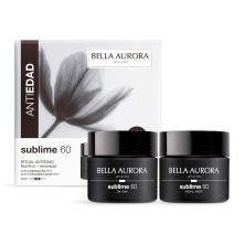 Pack Bella Aurora Sublime 60, Antiedad Día 50 ml + Antiedad Noche 50 ml