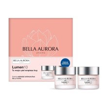 Pack Bella Aurora Lumen 10 Día 50 ml + Noche 50 ml