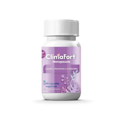 Climafort 30 Cápsulas