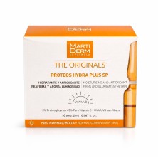 Martiderm The Originals Proteos Hydra Plus Sp 30 ampollas