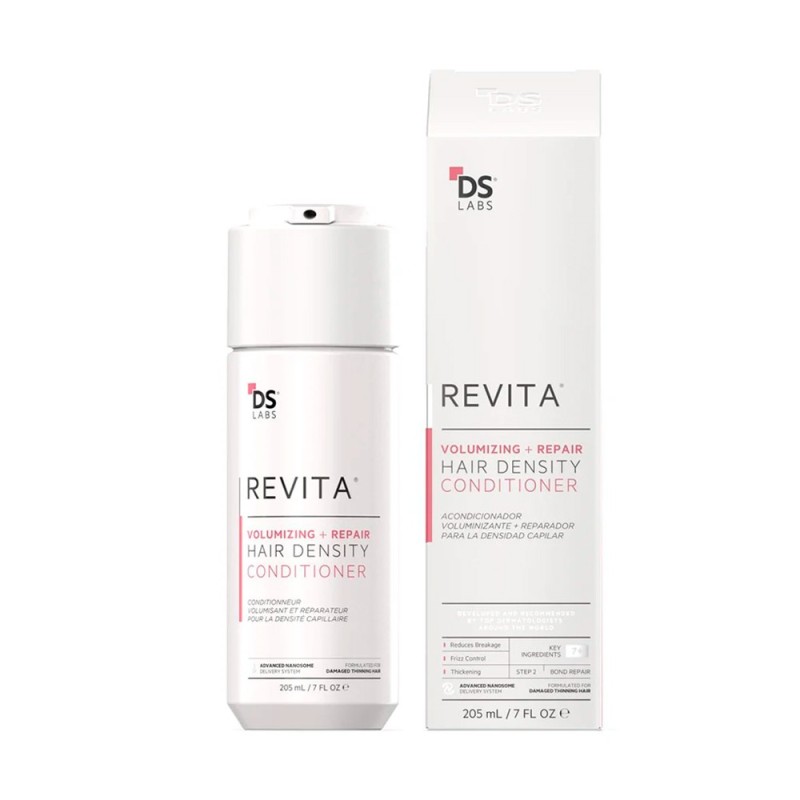 DS Revita Acondicionador Volumizing 205 ml