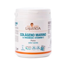Ana María Lajusticia Colágeno Marino Con Magnesio Y Vitamina C Sabor Sandía 350 g