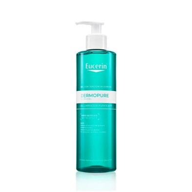 Eucerin Dermo Pure Gel Limpiador 200 ML