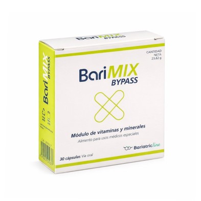 Barimix Bypass 30 Cápsulas