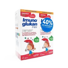 Duplo Imunoglukan P4H 2 x 250 ml