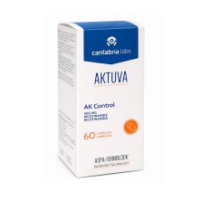 Aktuva Ak Control 60 cápsulas