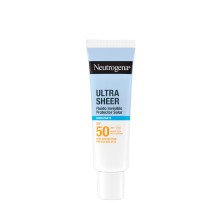 Neutrogena Ultra Sheer Fluido Hidratante SPF50 50 ml