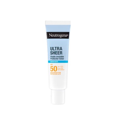 Neutrogena Ultra Sheer Fluido Hidratante SPF50 50 ml