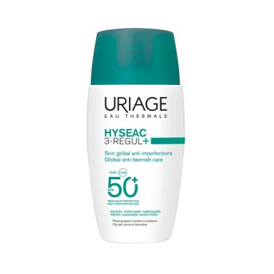Uriage Hyséac 3 Regul+ SPF50+ 50 ml