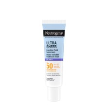 Neutrogena Ultra Sheer Fluido Antiedad SPF50 50 ml