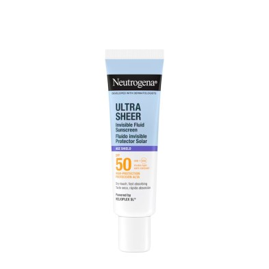 Neutrogena Ultra Sheer Fluido Antiedad SPF50 50 ml