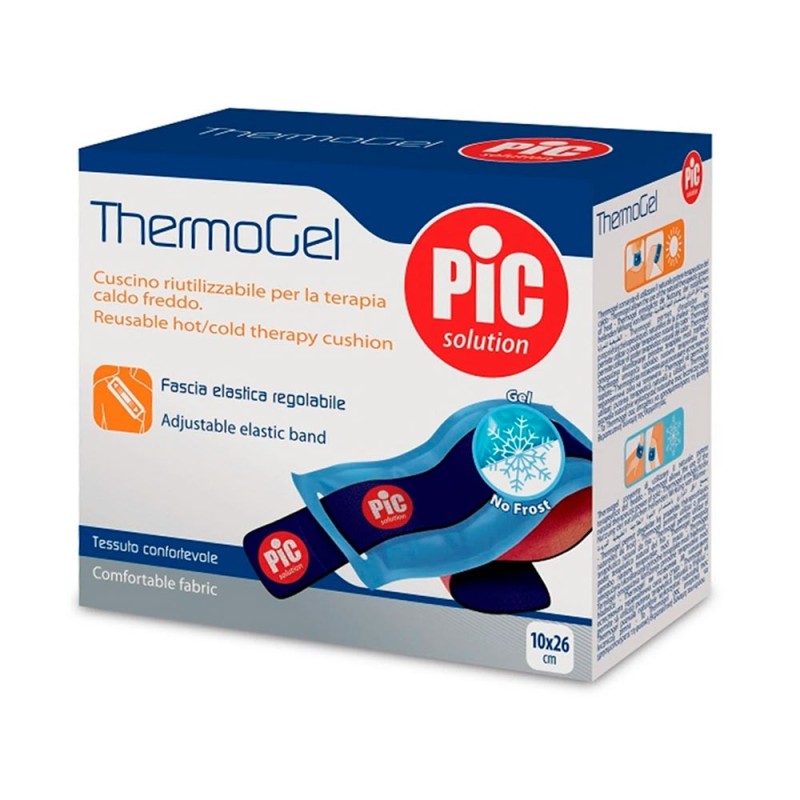 Pic Solution Thermogel Banda Elástica 10 x 26 cm | Frío y calor