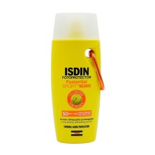 Isdin Fotoprotector Gel Sport By Alcaraz 100 ml