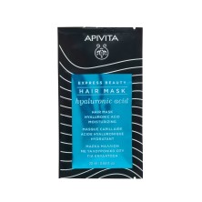 Apivita Mascarilla Exprés Capilar Hidratante 20 ml