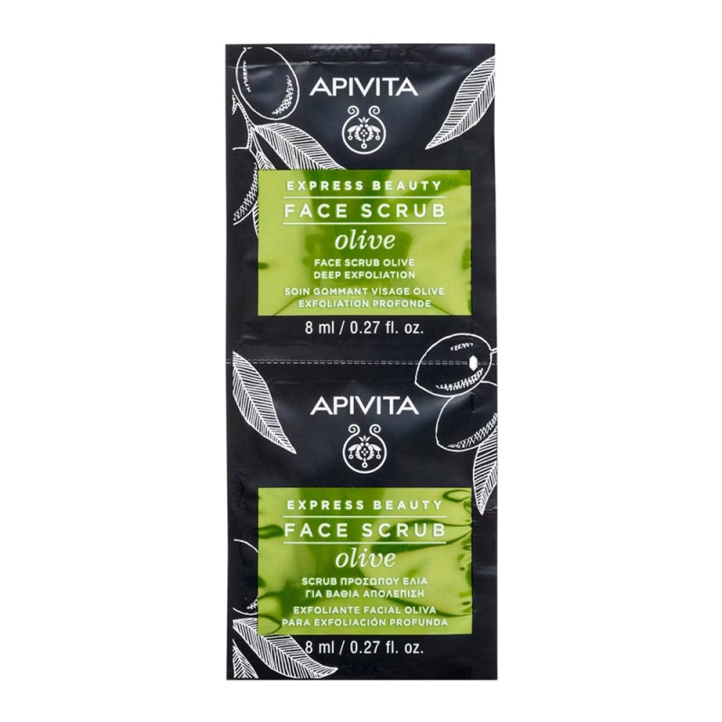 Apivita Express Olive 2 x 8 ml