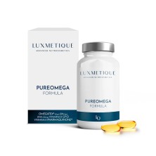 Luxmetique Pureomega Formula 60 cápsulas blandas