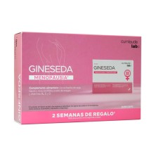 Duplo Cumlaude Gineseda 2X30 Cápsulas
