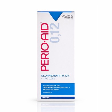 Perio Aid Colutorio Coadyuvante