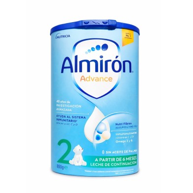 Almirón Advance 2 Pronutra 800 GR
