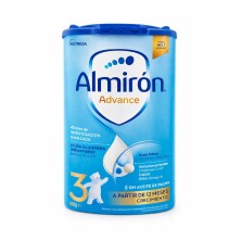 Almirón Advance Pronutra+ 3 Polvo 800 GR